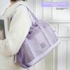 Mesh Drawstring Tote Bag Quick Dry Durable Large Capacity Multipurpose Handbag for Gym Swimming Beach Outdoor Hiking Use