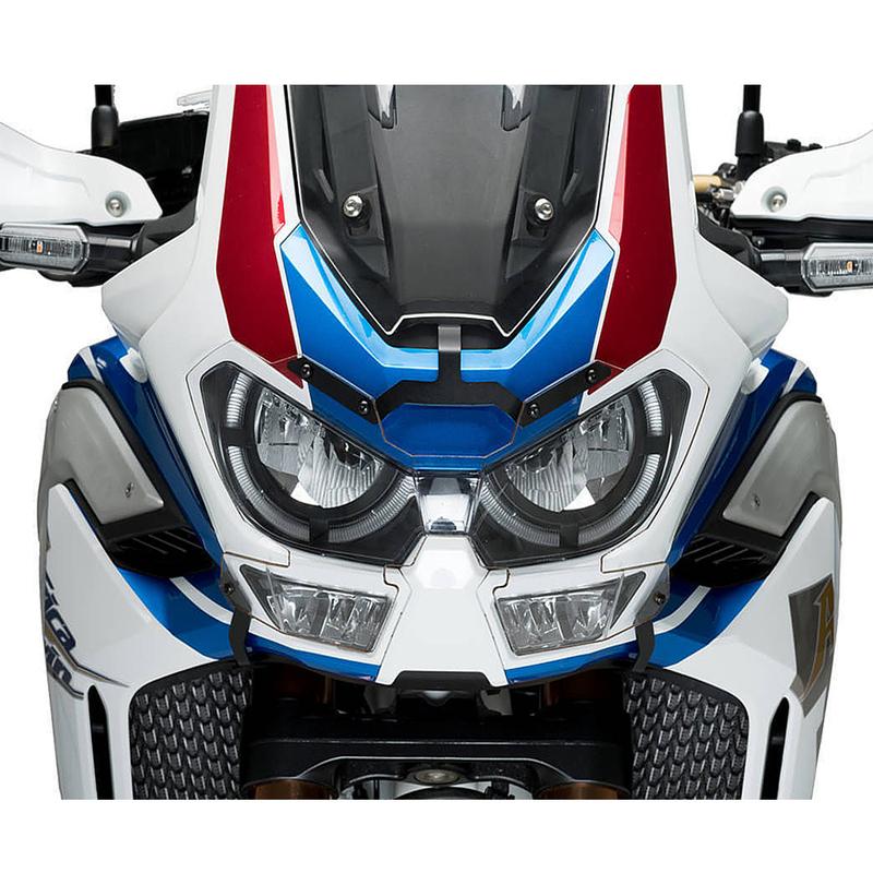 Motorcycle Headlight Head Light Guard Protector Cover For Honda Africa Twin CRF1100L CRF 1100 L Adventure Sports 2020 2021 2022
