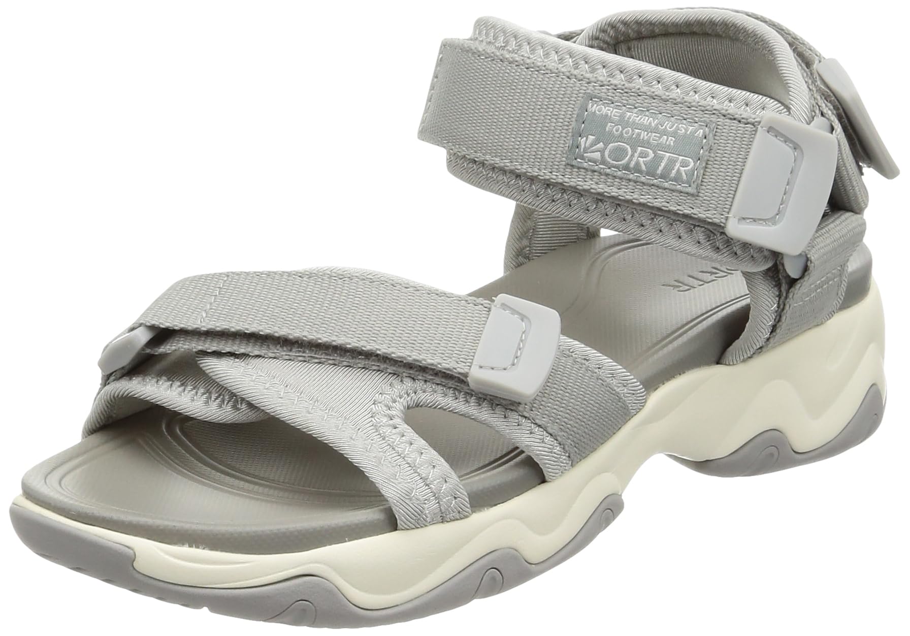 

Oriental Traffic Sports Толстые Большие Маленькие Легко Ходить Крест см Сандалии, Сандалии, Женские, Подошва, Размер, Размер, Мягкие, в, Удобные, Ремень, OT3209, серый