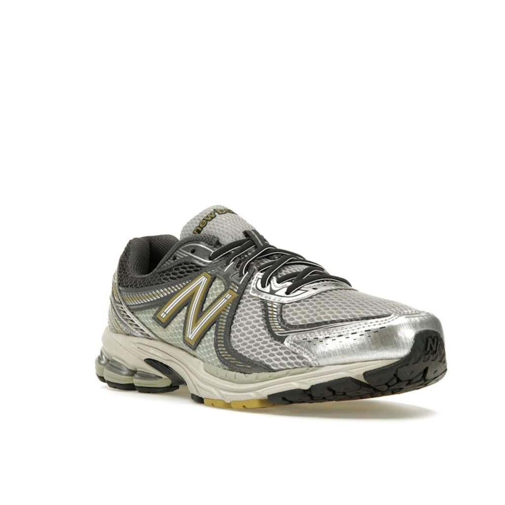 New Balance 860v2 Rain Cloud Magnet Unisexové tenisky Bílá Phantom ML860KR2