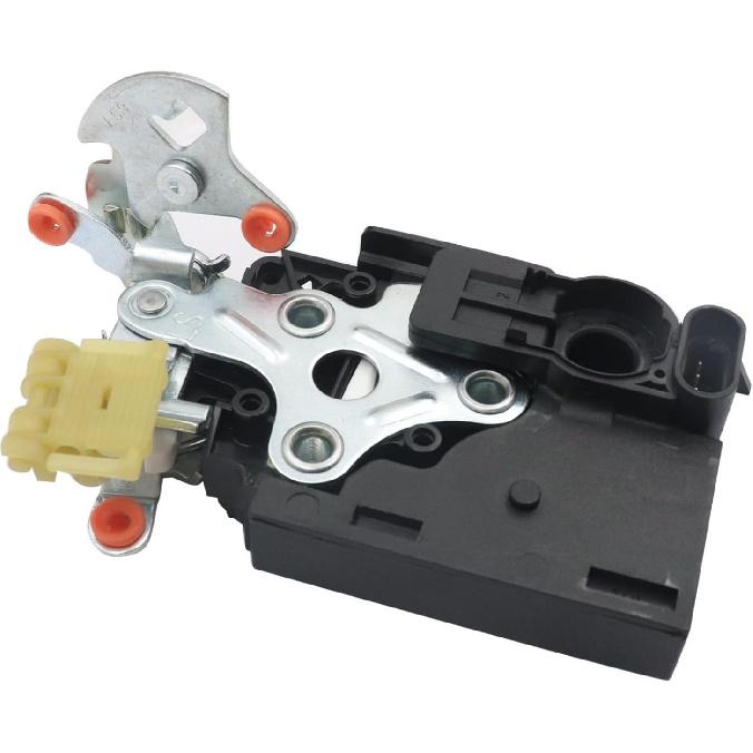 

Front Left Driver Door Latch W/O Power 931281 15110646 Compatible with GMC Sierra 1500 2500 3500 1999-2007 Compatible with Chevrolet Silverado 1500