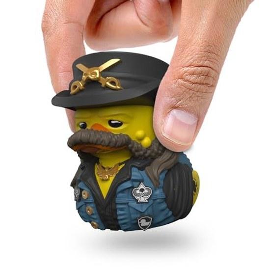 TUBBZ Mini Motörhead - Lemmy Cosplay Rubber Duck Vinyl Figure