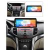 12.3" Android 10 Car Stereo Radio GPS 2+32G DSP For Low Configuration Acura TSX