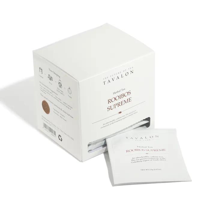 

[Травяной чай] Ройбуш Суприм 15 чайных пакетиков