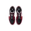 New JORDAN 1 Mid Chicago Toe 554724-069