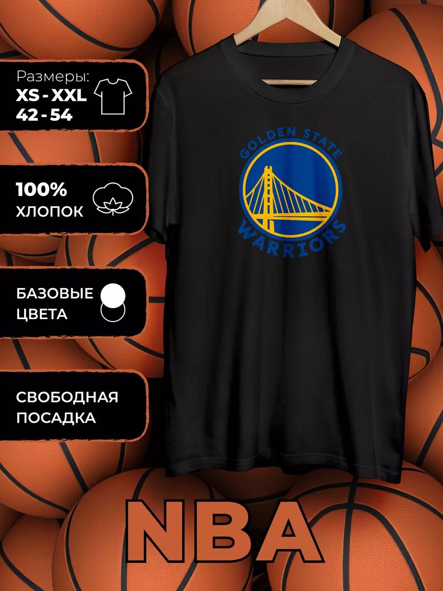 T-shirt with NBA print XL