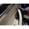 3PCS For BMW X5 X6 E70 E71 Carbon Fiber Interior Door Handle Panel Trim Cover