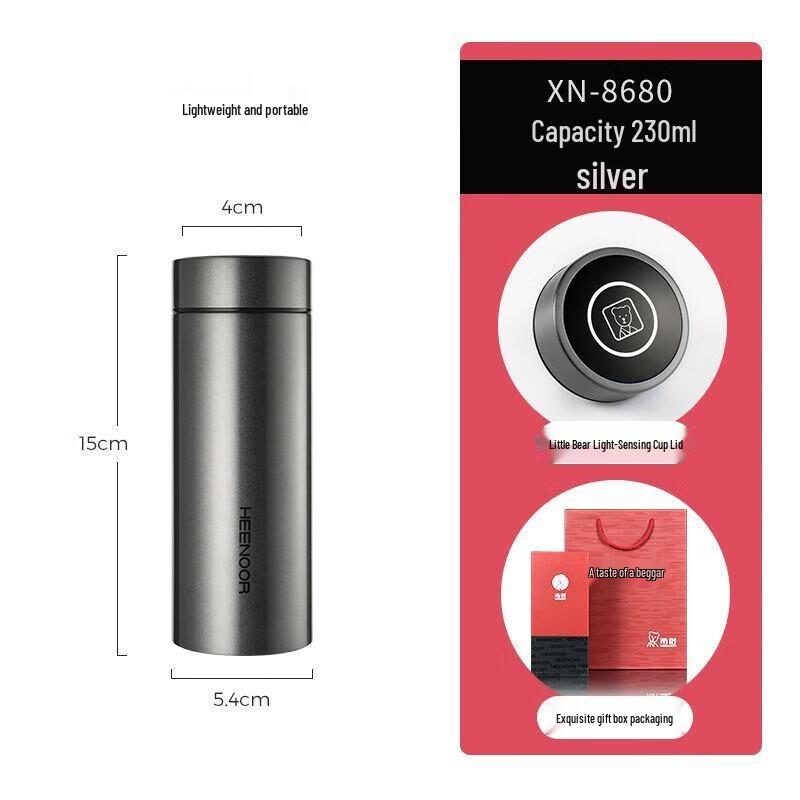 

Heenoor XN-8680 Portable Business Vacuum Flask
