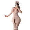 Erotic Uniforms, Nurse Uniforms, Cosplay of Pure Sensual Hot Girls, Role-playing Home Wear Sets, Pure Sensual Hats, Cute and Passionate