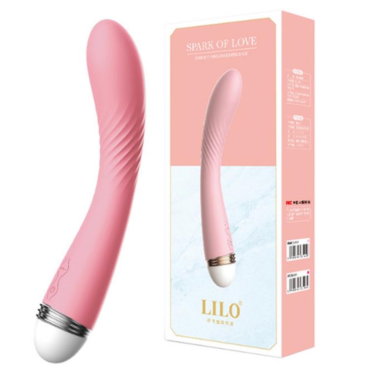 Lai Leba Variable Frequency Vibration Wand for Women