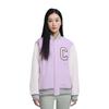Converse Puffer Jacket Unisex Pink 10024655-A02