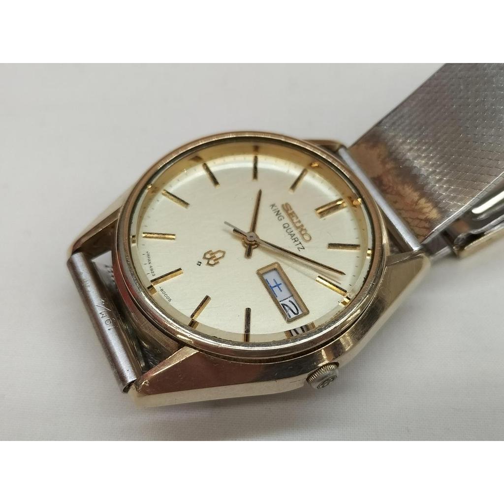 Used SEIKO 4823-8000 watch