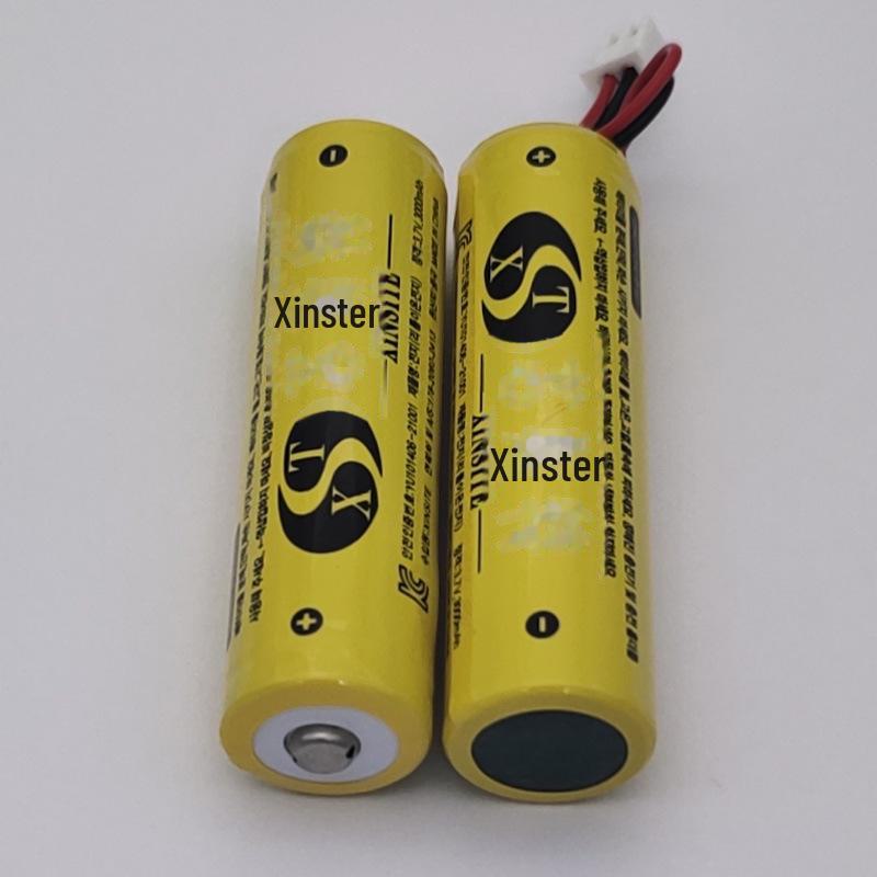 18650 2600mAh 3C Li-ion Rechargeable Battery for High-Intensity Flashlights, KC Certified