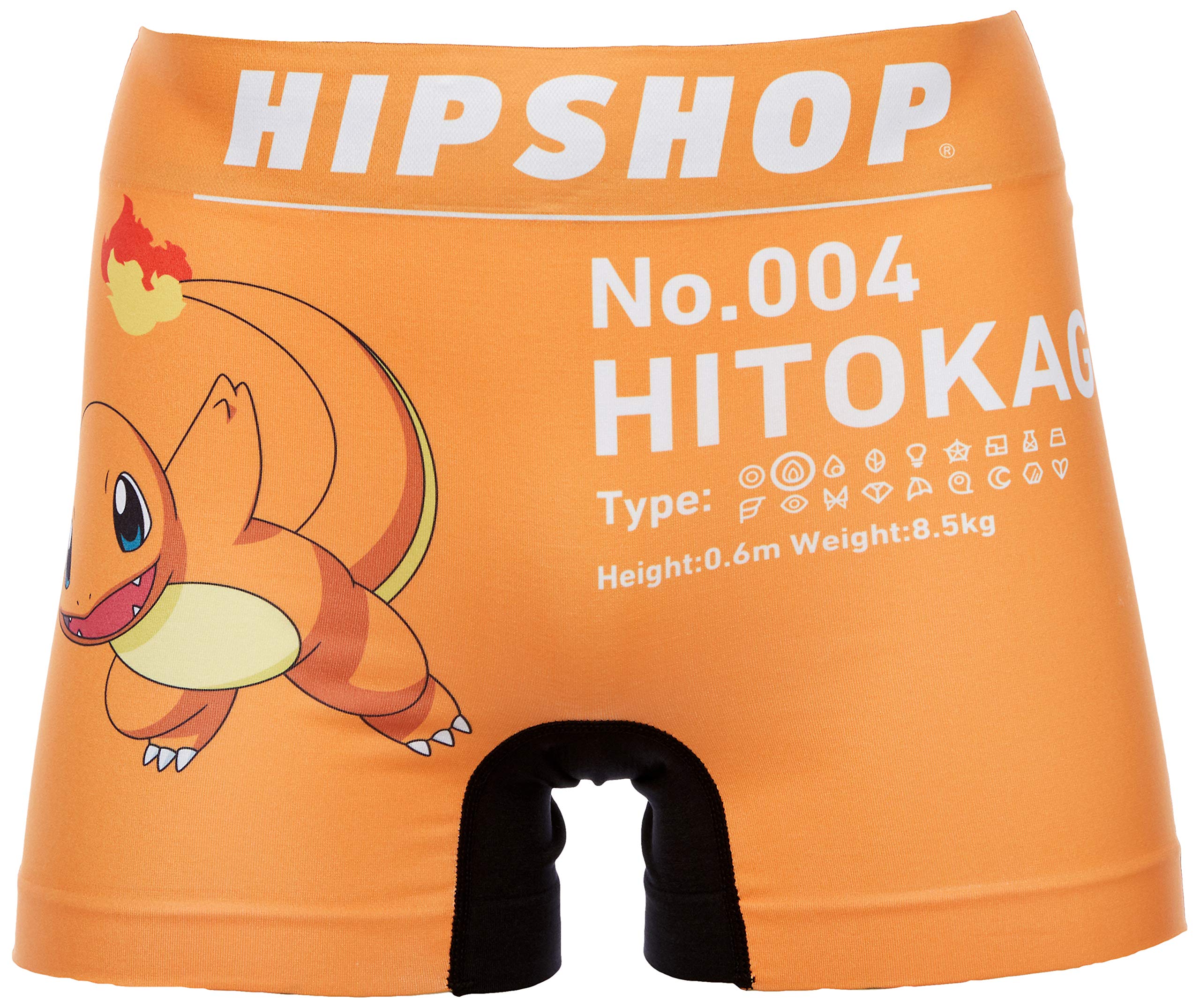 

Боксеры-трусы Pokemon Charmander L [Hip Shop] Мужские