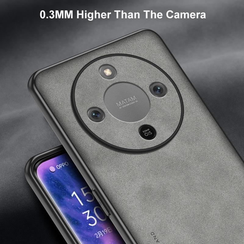 For Honor X9D Case Luxury PU Leather Phone Case For Honor X70 5G HonorX9D Back Cover Silicone Shockproof Full Protection Coque