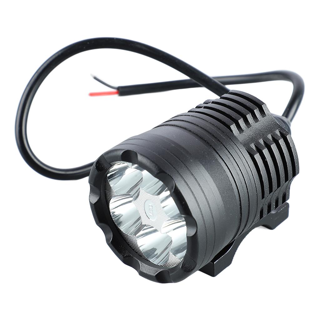 Motorcycle Headlights High Power 12 To 80V Bright Light Waterproof Heat Dissipation Motorbike Front