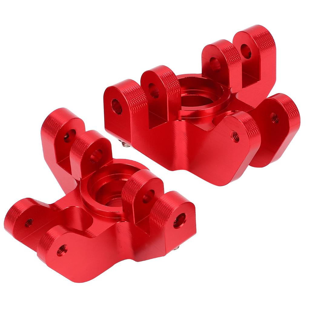 Aluminum Alloy Front Steering Cup for LOSI 1Celsius8 LMT AXLE Remote Control Car Accessory