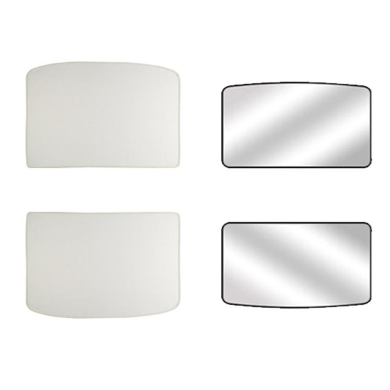 Roof Sunshade Upgraded Sunshade for   Visors Sunroof Sun Shade UV Reflector Reflective Covers