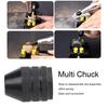 Multi Chuck Carbon Steel Fast Change Adapter Collet for Grinder Ratary Accessories