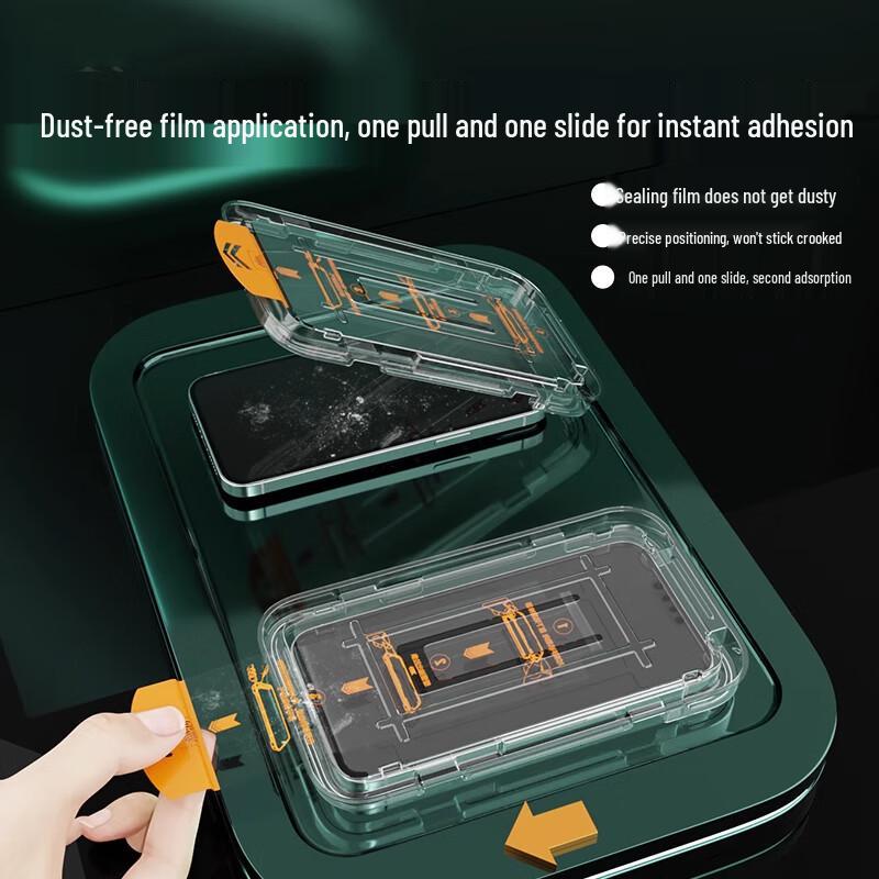 Newman Honor X30 Ultra-Clear Tempered Glass Screen Protector