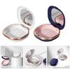Portable Retainer Case Denture Case,Mouth Guard Case with Mirror Teeth Aligner Case Mouth Guard Case Easy To Use Gifts