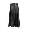 VEROMODA Women's A-line Midi Skirt with Belt
