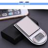 Premium Mini Pocket Jewelry Scale with Creative Portable Lighter