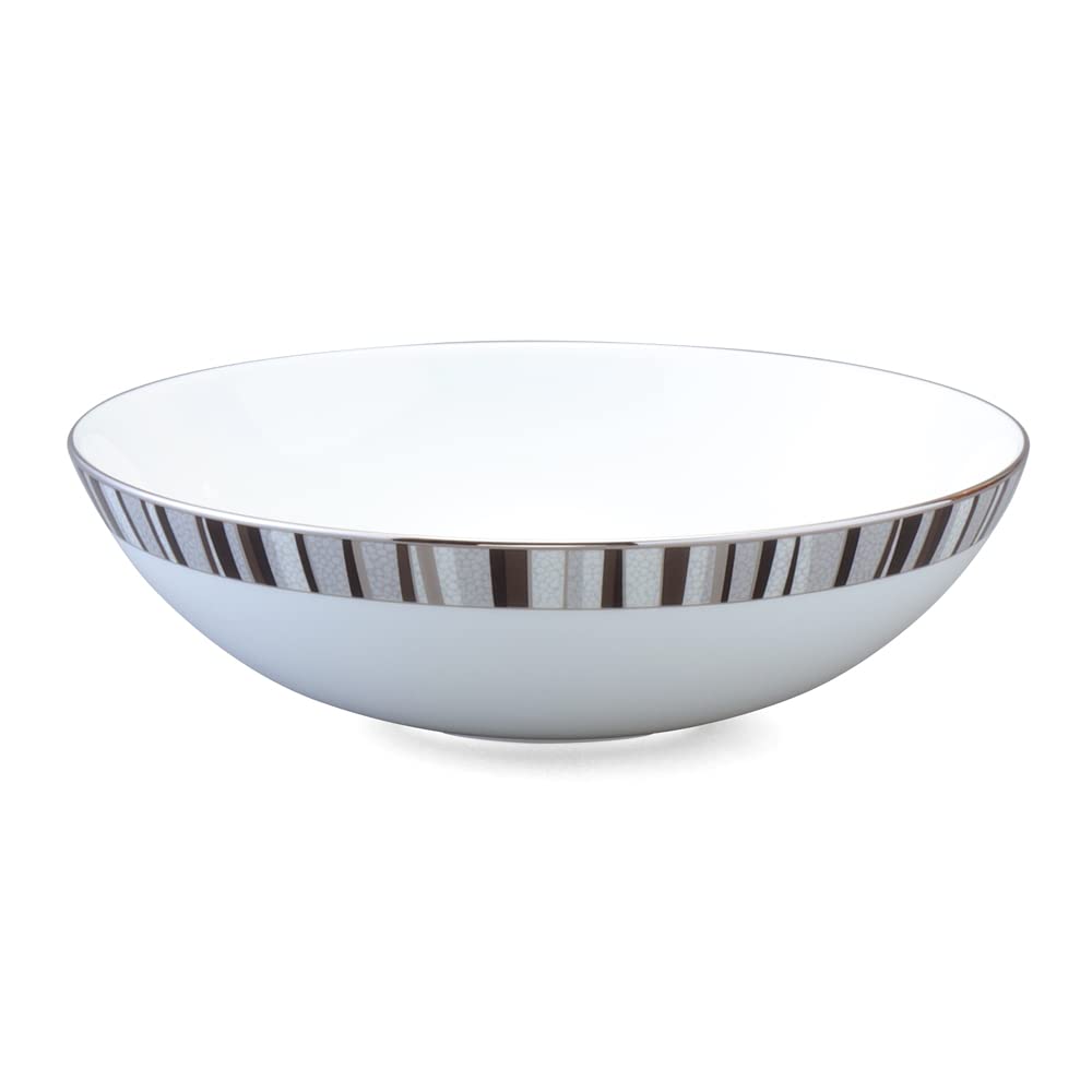 

NARUMI Bowl, Shagreen and Black, 17cm, 50994-5361