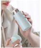 Stylish Mini Insulated Cup for Girls - Portable Pocket Size with Tea Infuser, Leak-Proof 304 Stainless Steel.
