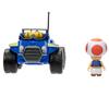 Figurine - JAKKS PACIFIC - Toad Kart - Bleu - 3 Ans - Mixte