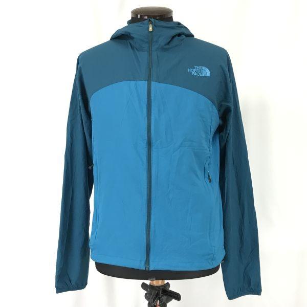 Japan Goldwin The North Face Flight Series Swallowtail Hoodie Men M Packable