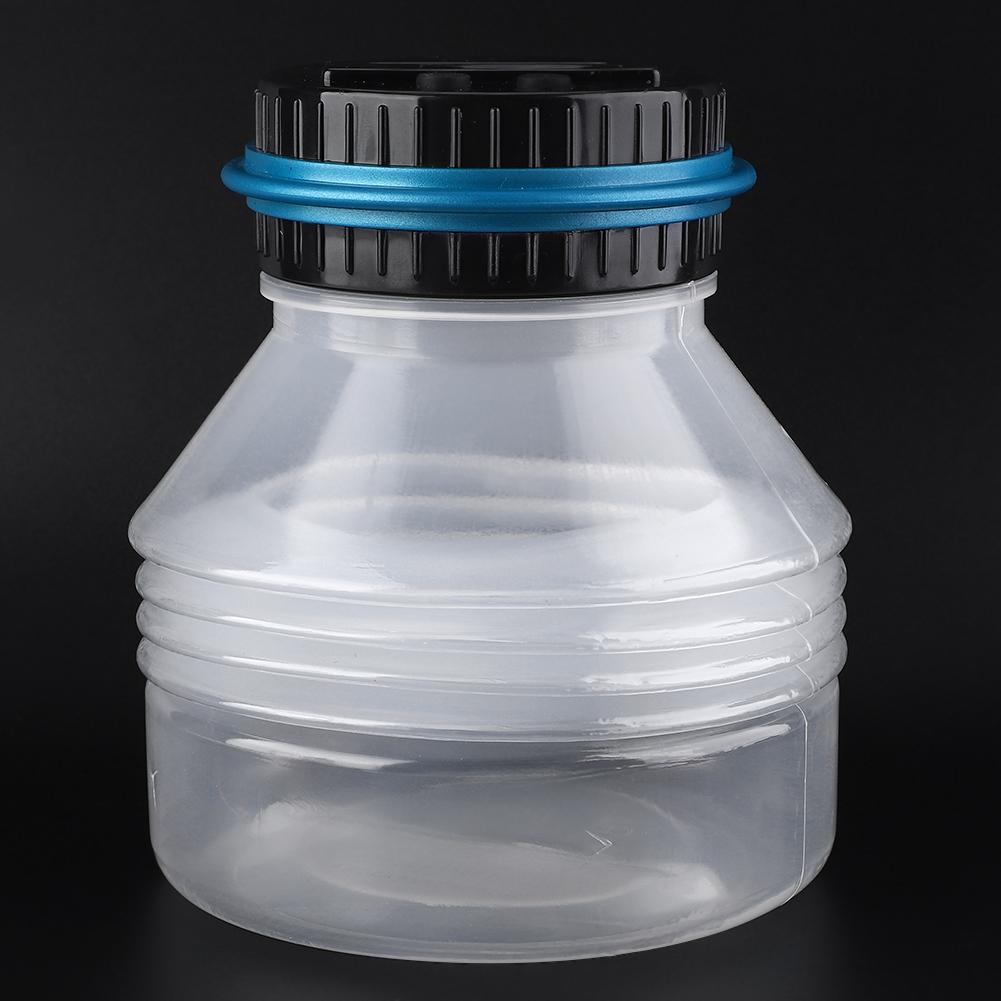 LCD Display Digital Money Box Jar Euro Coin Counting Box Money Saving Pot