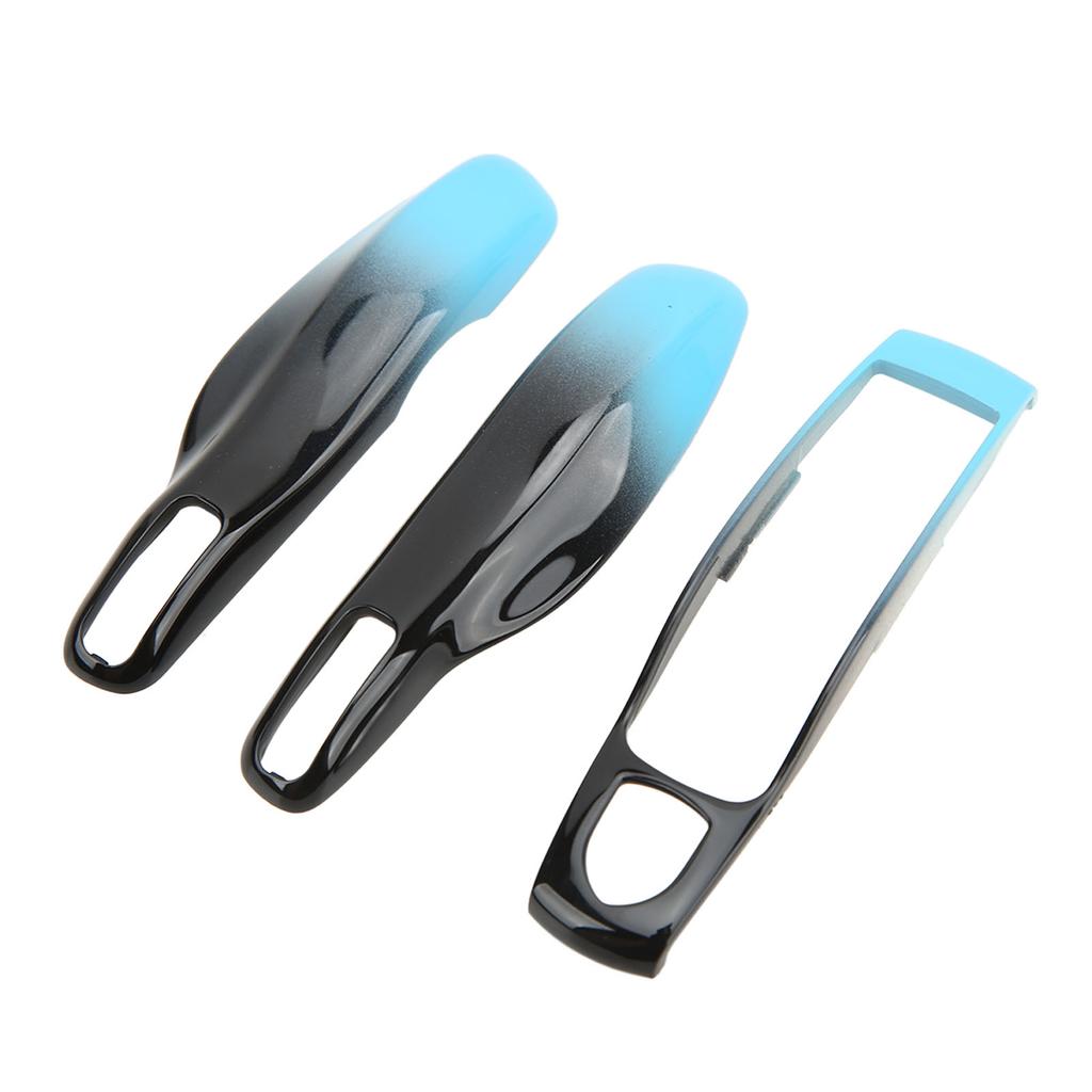 3 Pieces Smart Remote Key Fob    ive Cover Replacement for   2011‑2017