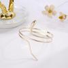 Punk Style Exaggerated Snake Bracelet, Personalized Popular Alloy Snake Element Bracelet