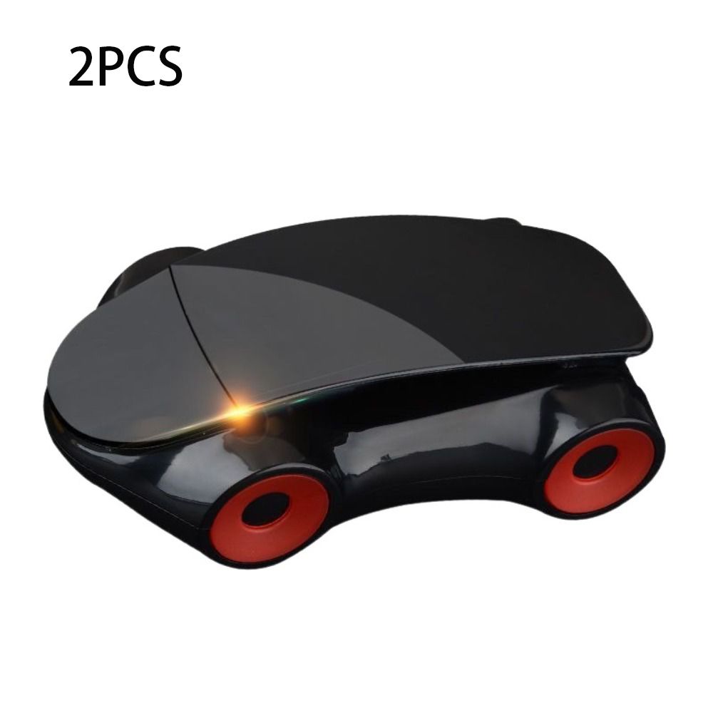 2 Pcs Navigation Holder Universal Hand Clip Holder Foldable Car Ornaments  Model