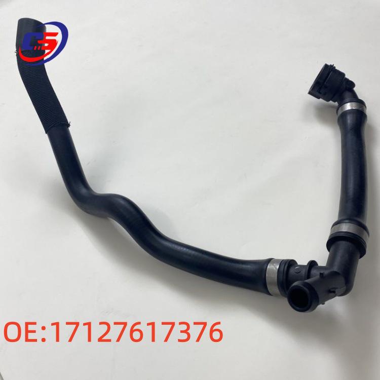 17127617376 Ansaug-, Lüftungs- und Turboladerrohr für Mercedes-Benz/BMW