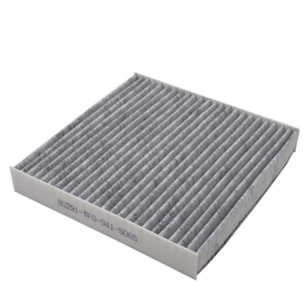 

Air Conditioning Filter, Honda Step Wagon RP1-8, Freed GB3-8 GP3, Fits GE6-9 GP1-6 GG7-8, Activated Carbon Included 1 Pack Length 20.5cm x Width