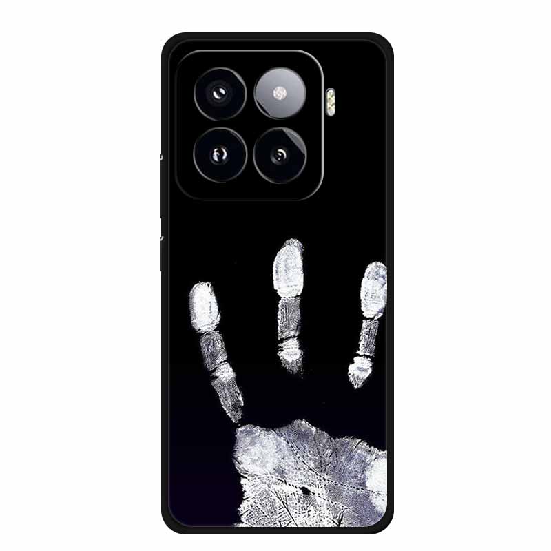 For Xiaomi 15 Pro Case Luxury TPU Soft Silicone Back Cover Phone Cases for Xiaomi 15 5G Protective New Lovely Cute Bumper Coque