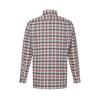 Daks Fleece Small Check Shirt Dmw3shcl112i1