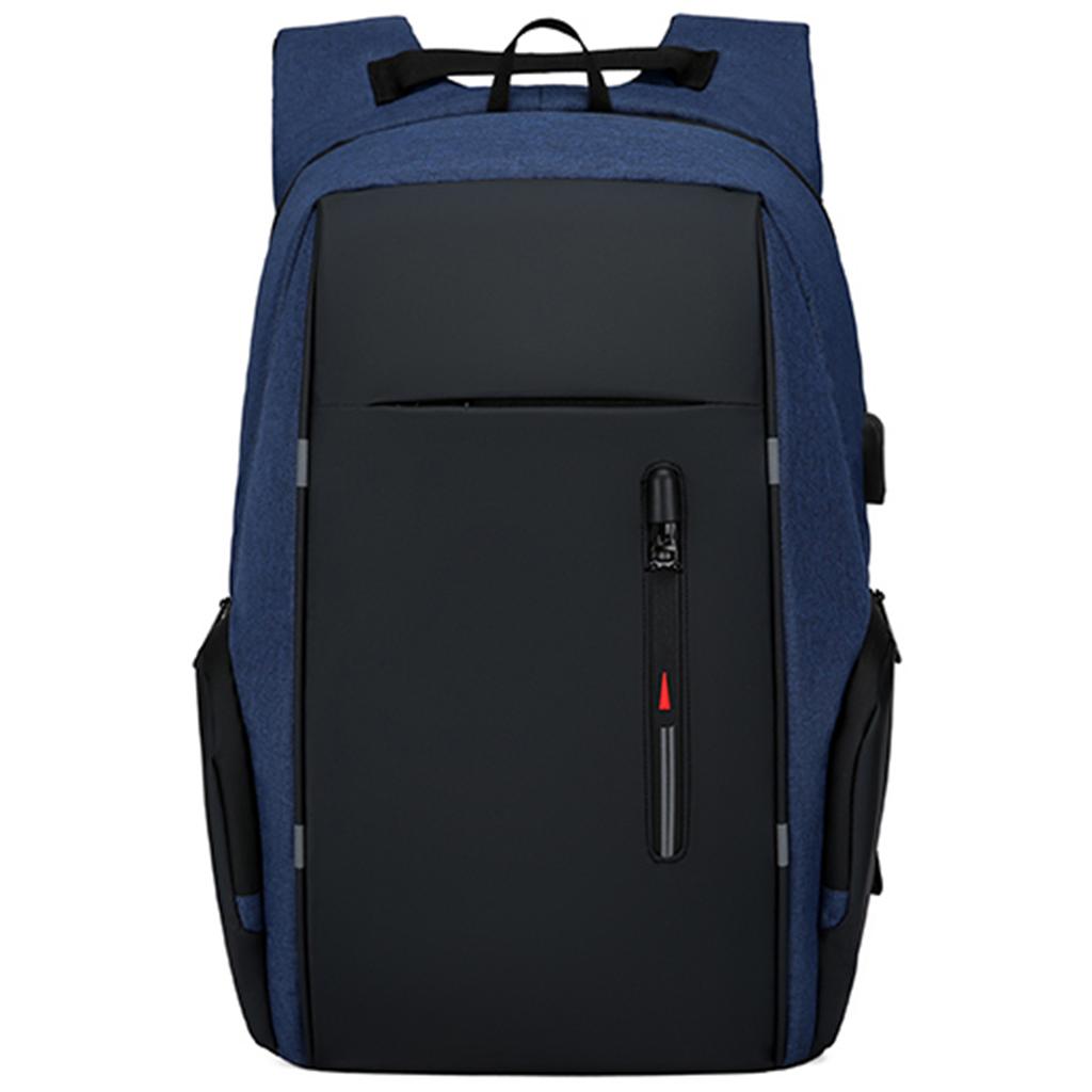 Laptop Backpack For 17 Inch Laptop Bag With Usb Port Fashion Waterproof Backpacks One Bag For All Outings, For Men & Women