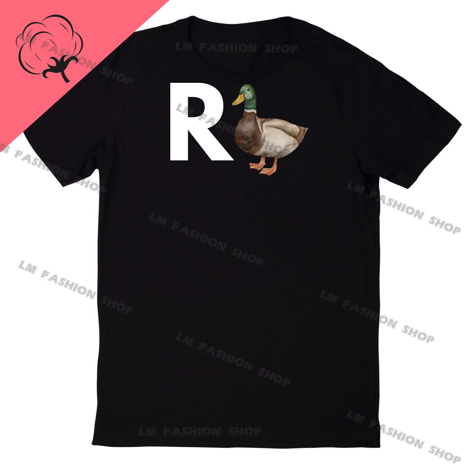 

Retirement Duck Retirement Pension Graphic TShirts Men s Clothing Short Sleeve Tops Cotton Tees Women s Printed T-Shirt 3XL