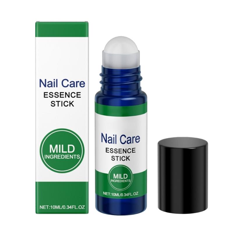 

Repairing Nail Liquid Roller With Botanicals Mix For Fragile Tips Deep Hydrating Fluid Non Greasy Formula Compact Rollerball Design 1