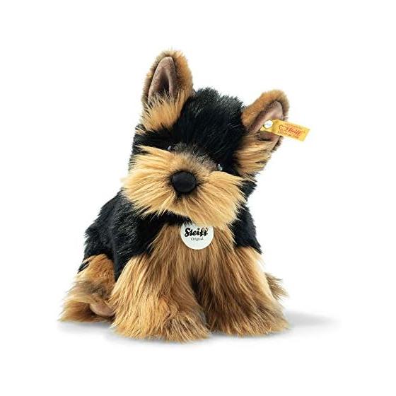 Steiff Йоркширский терьер Геркулес 24см 076923