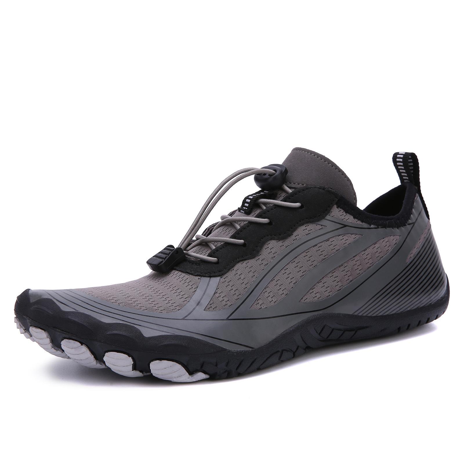 

2022 Trekking & Beach Five-Finger Shoes: Breathable, Snorkeling, Hiking, Wading & Fitness Footwear for Couples 46