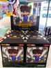  Original Kayou Detective Conan Mini Scene Retro Tv Series Blind Box Pvc Anime Character Model Collection Toys Gifts