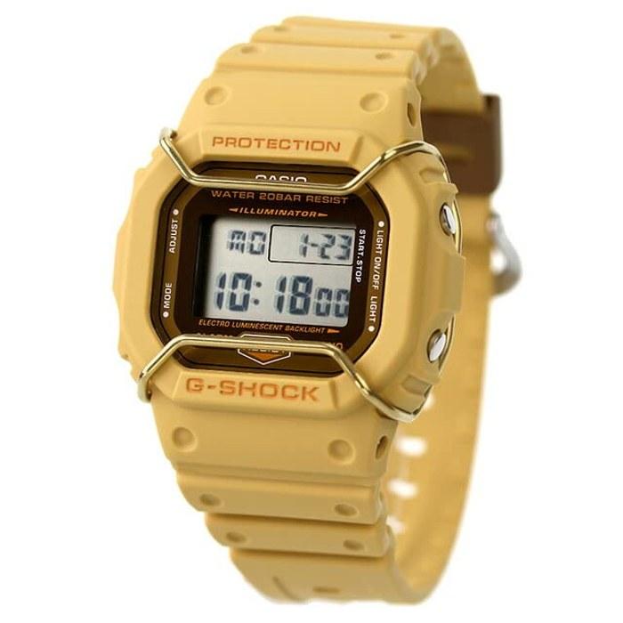 CASIO G-SHOCK 5600 Series DW-5600PT-5 Digital Watch