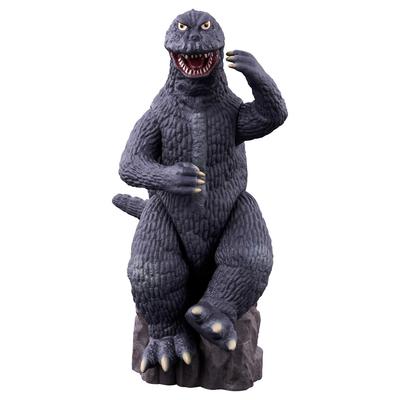 Bandai Movie Monster Series Dynamische Pose Godzilla (1965) Sammlerfigur