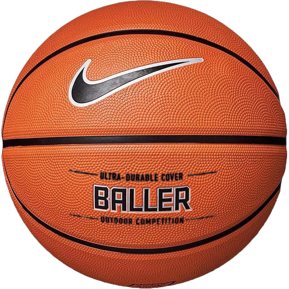 Nike BB0267 801 Rubber Basketball Orange Size 7 Training Unisex China Mainland Version BB0267-801