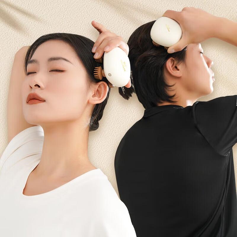 

HEZHENG Cute Cat Claw Head & Scalp Massager