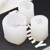 Handmade Soap Craft Kitchen Baking Fond Soap Mold Cartoon Little Bear Gift HX6C